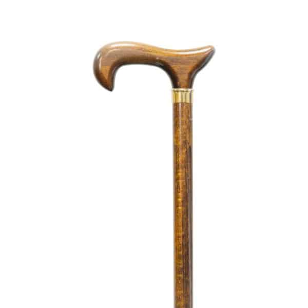 Wooden Walking Stick - Image 3