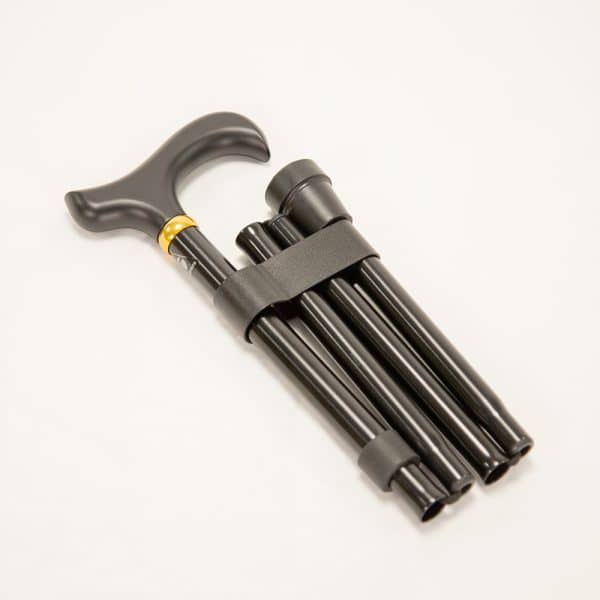 Foldable Patterned Walking Stick - Image 11
