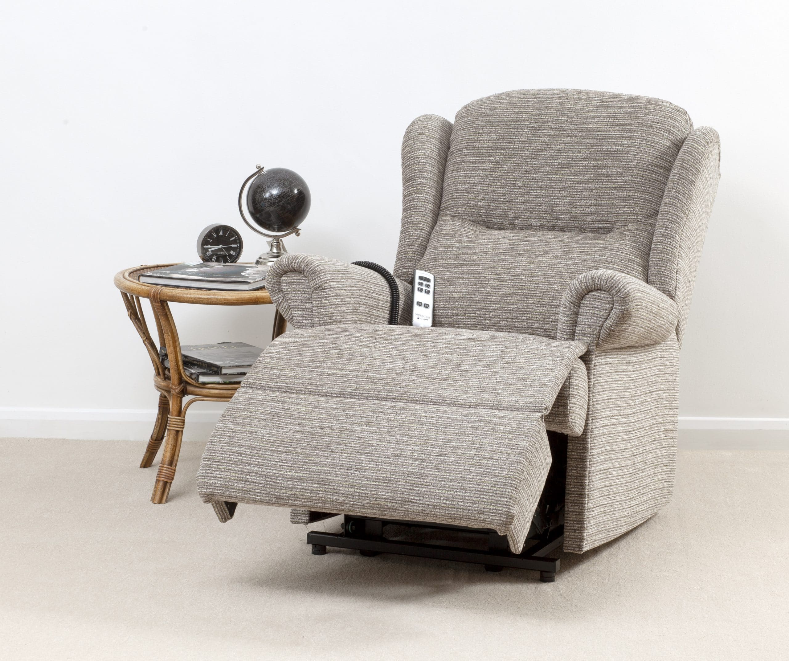 Malvern Rise and Recline Armchair Felgains