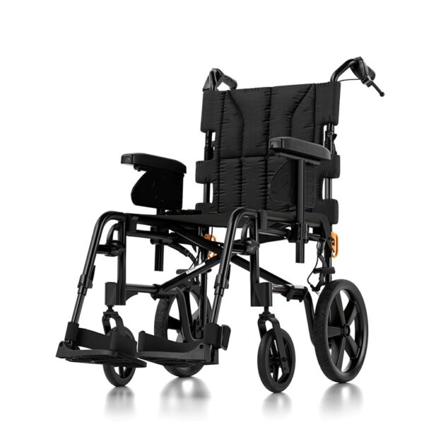 Invacare Action 2NG Transit Lite Wheelchair