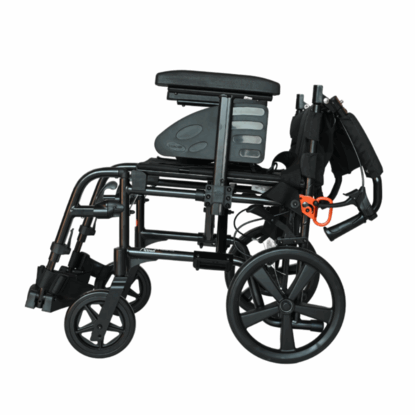 Invacare Action 2NG Transit Lite Wheelchair - Image 3