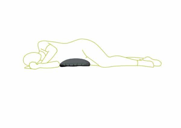 Oval Pressure Relief Positioning Cushion - Image 4