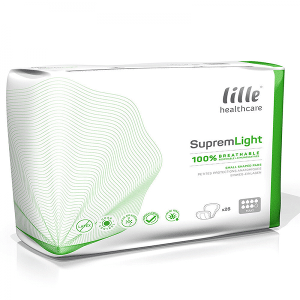 Lille SupremLight Maxi Pads