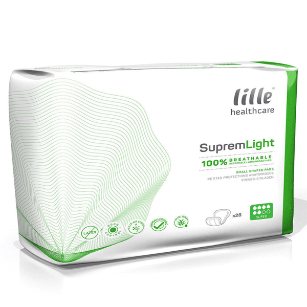 Lille SupremLight Super Pads