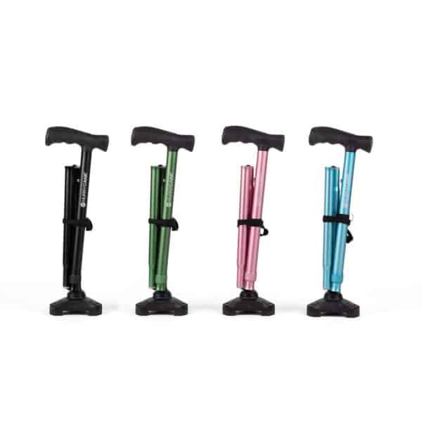 HurryCane Walking Stick