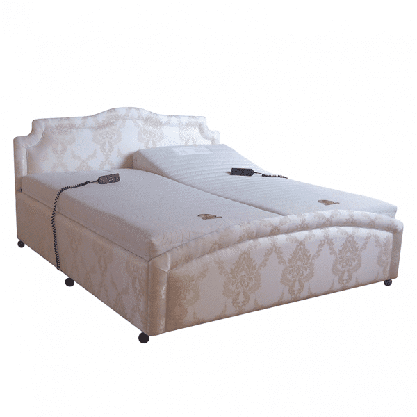 Orwood Adjustable Divan Bed