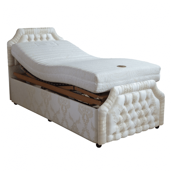 Orwood Adjustable Divan Bed