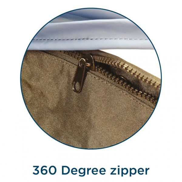 Alerta Partner Pressure Cushion Zipper
