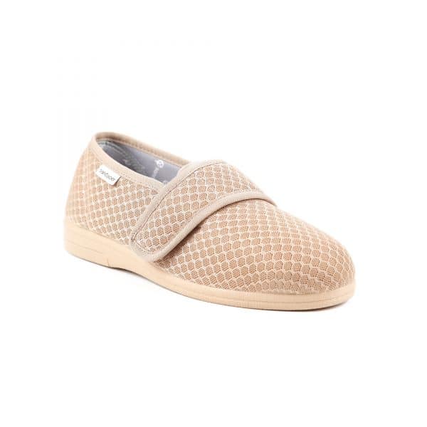 Sophie Extra Wide/Diabetic Women's Slippers - Image 3