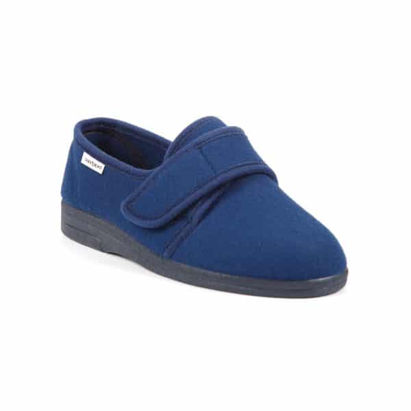 Sophie Extra Wide/Diabetic Women's Slippers - Image 5