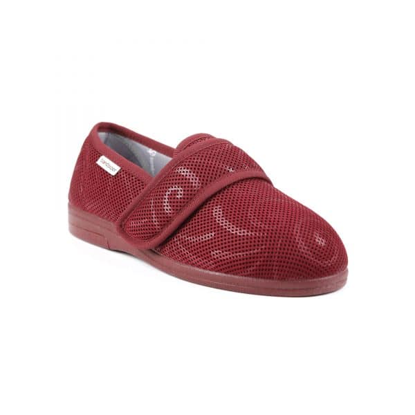 Sophie Extra Wide/Diabetic Women's Slippers - Image 2