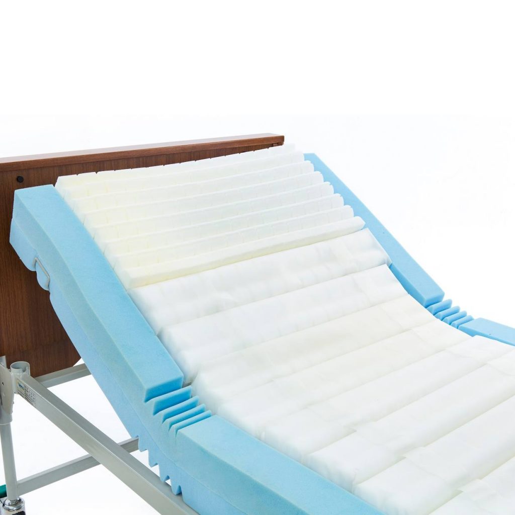 Bariatric Air Pressure Relieving Mattress - Felgains