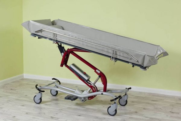 Stabila Shower Trolley - Image 3