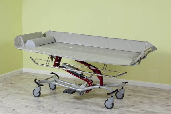 Stabila Shower Trolley - Image 4