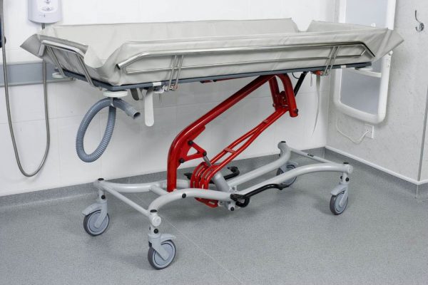 Stabila Shower Trolley - Image 5