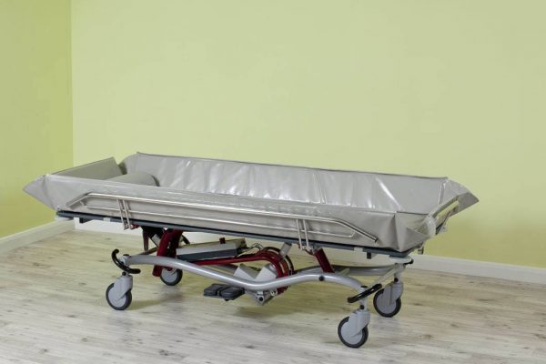 Stabila Shower Trolley - Image 6