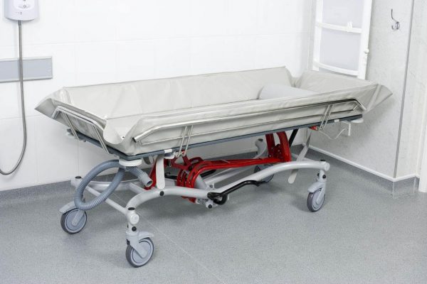 Stabila Shower Trolley - Image 7
