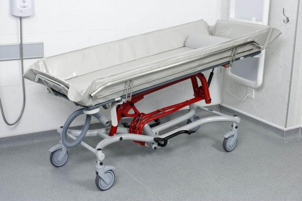Stabila Shower Trolley