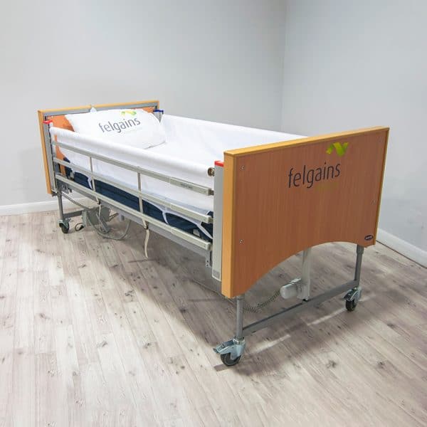VENDLET Basic full bed