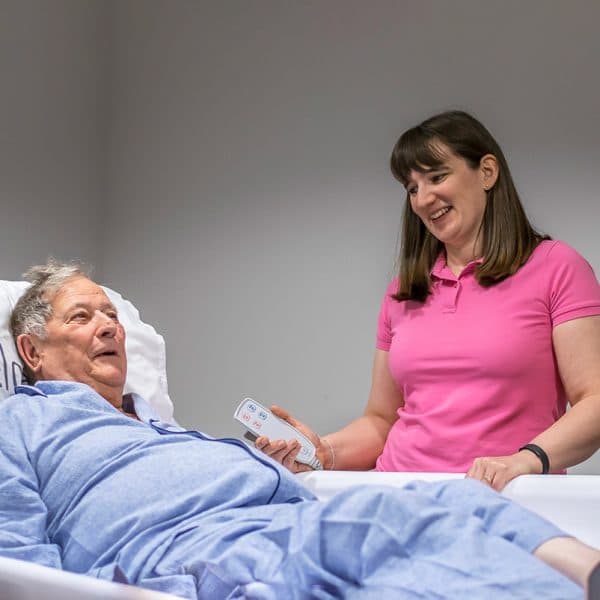 VENDLET Basic carer and patient