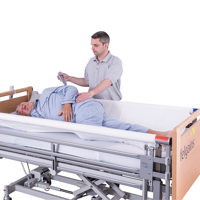 How to Choose The Right Pressure Sore Cushion - Patient Handling