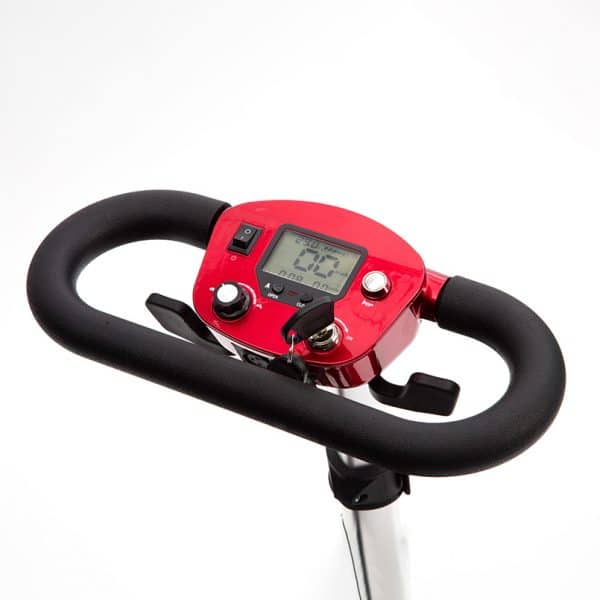 Vitus Elite mobility scooter delta tiller and controls