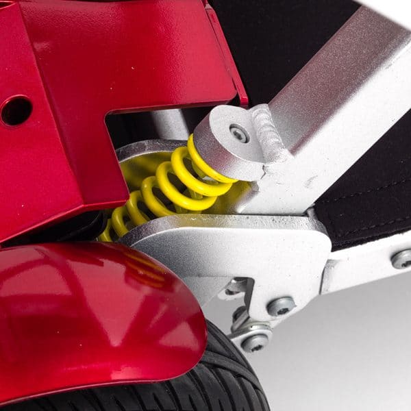 Vitus Elite mobility scooter suspension