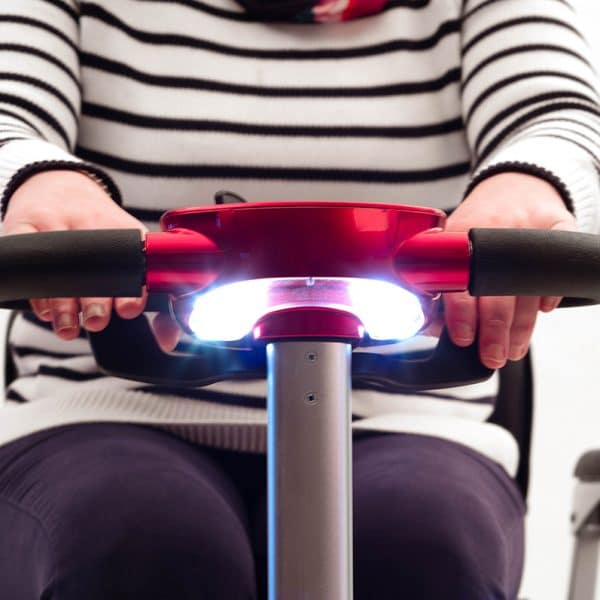 Vitus Elite mobility scooter headlight