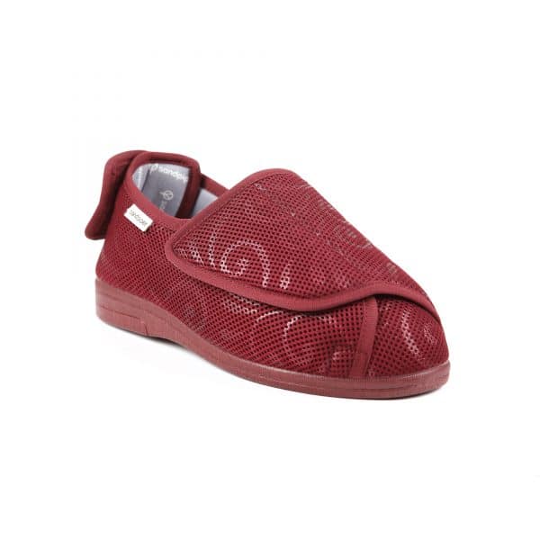 Wendy Extra Wide/Diabetic Women's Slippers