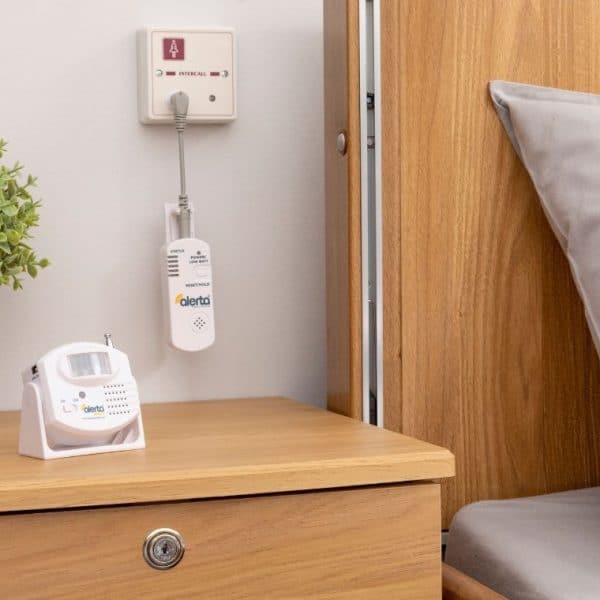 Wireless Alerta Detect Motion Sensor
