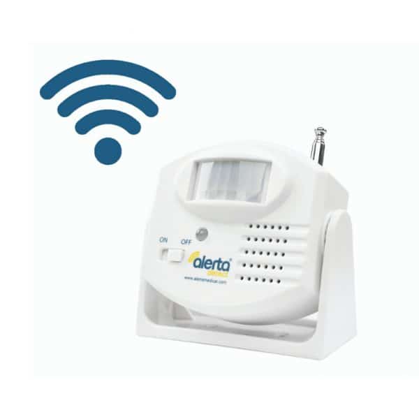 Alerta Wireless Detect PIR Motion Sensor