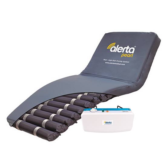 Bariatric Air Pressure Relieving Mattress - Felgains