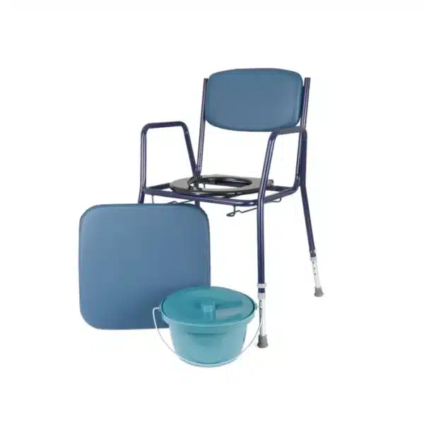 Height-adjustable Commode - Image 2