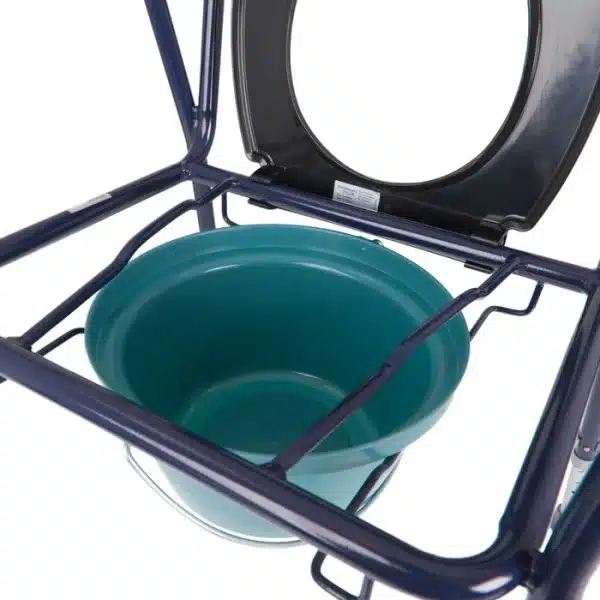 Height-adjustable Commode - Image 3