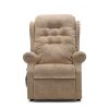 Senydd Riser Recliner Chair with Button Back