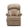 Senydd Riser Recliner Chair with Lumbar Support Back