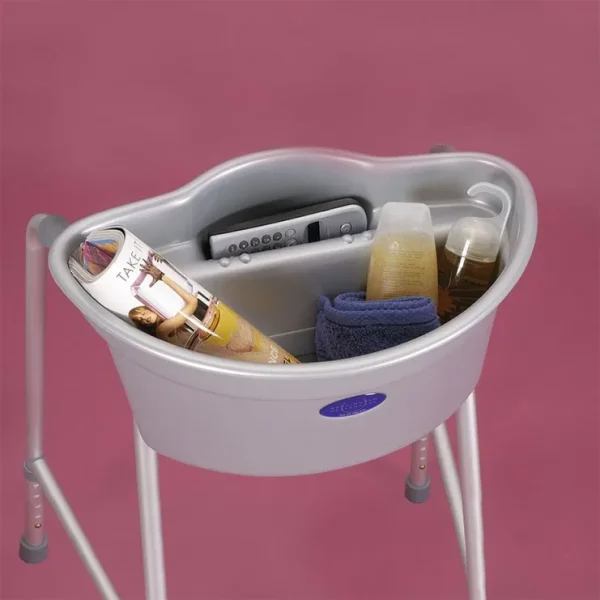 Buckingham Walking Frame Caddy - Image 4