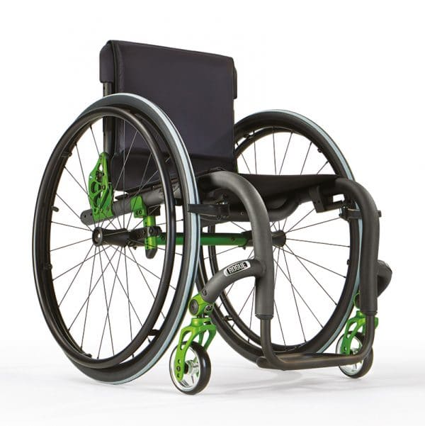 Ki Mobility Rogue grey & green