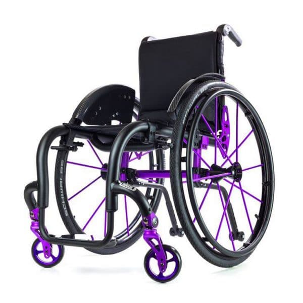 Ki Mobility Rogue purple