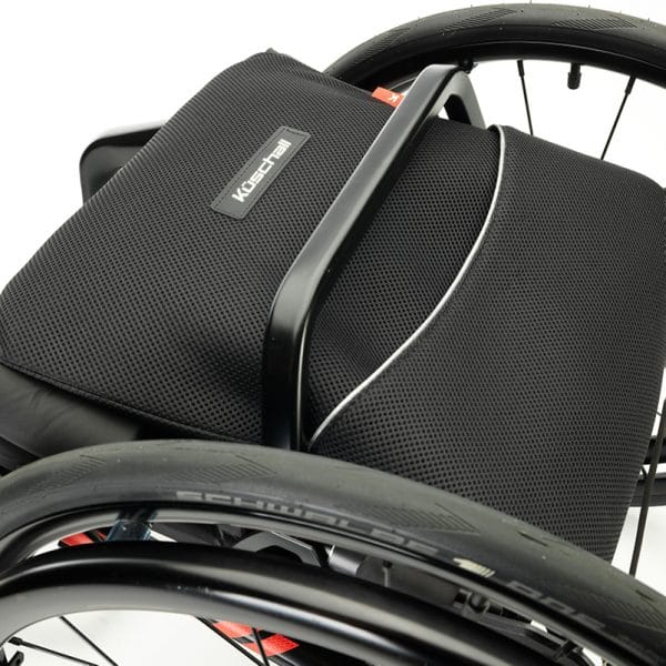 Kuschall K-Series folding seat