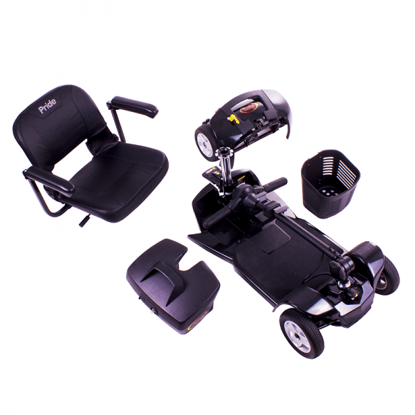 Apex Alumalite Mobility Scooter