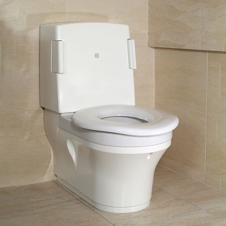 Closomat Palma Vita Wash Dry Toilet Felgains