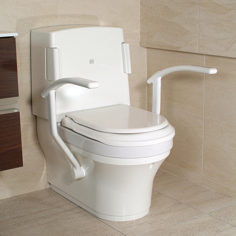 Closomat Palma Vita Wash Dry Toilet Felgains