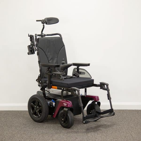 OttoBock Juvo B4 Electric Wheelchair