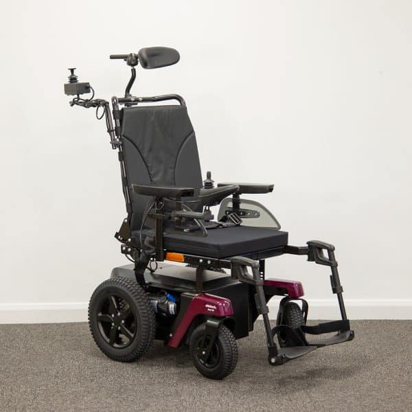 OttoBock Juvo B4 Electric Wheelchair