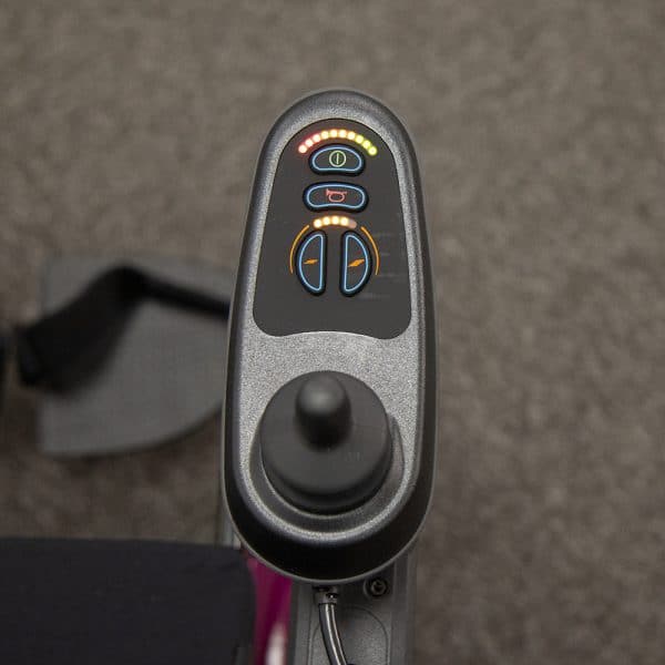 OttoBock Juvo B4 Electric Wheelchair Handset