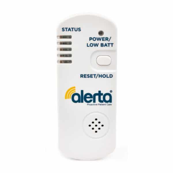 Alerta Wireless Wall Point Receiver