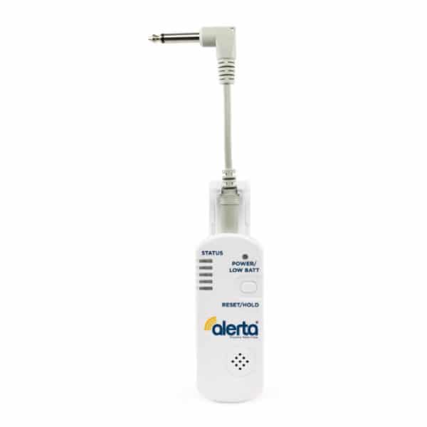 Alerta Wireless Wall Point Receiver - Web Image 3 - 800px