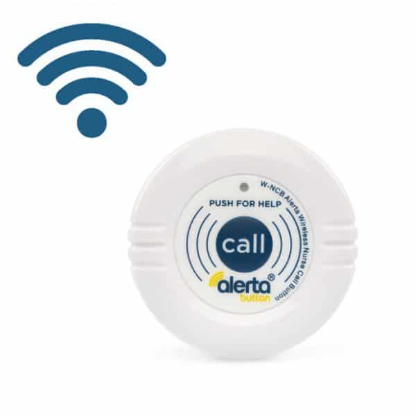 Alerta Wireless Alert Nurse Call Button