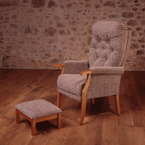 Avon Fireside Chair